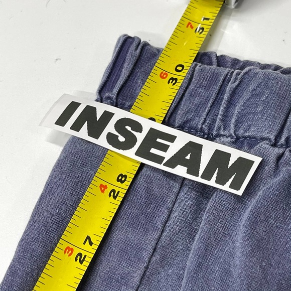 REI Women Jogger Pants Drawstring Elastic Waist L - Picture 6 of 9